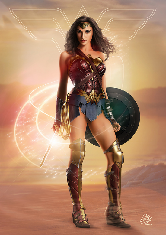 Wonder Woman