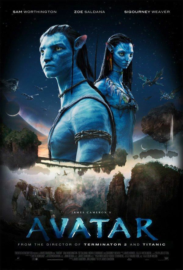 Avatar poster