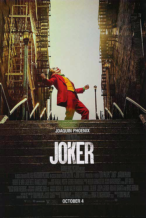 Joker poster